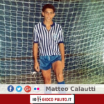 Ronaldo da ragazzino. © Edited by MATTEO CALAUTTI