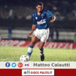 Ronaldo con la maglia del Cruzeiro. © Edited by MATTEO CALAUTTI