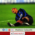 Infortunio di Ronaldo nel 2000 a Roma. © Edited by MATTEO CALAUTTI