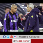 Ronaldo e Héctor Cúper. © Edited by MATTEO CALAUTTI