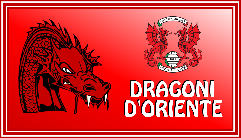 Logo Dragoni d'Oriente